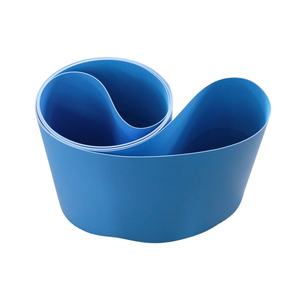 3.0mm Blu gri düz PVC/PU/<span class=keywords><strong>PVK</strong></span> hafif endüstriyel kemer yeni durum konveyör/iletim <span class=keywords><strong>Belting</strong></span> - Product Image 6
