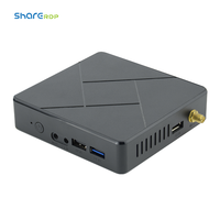 Zero Client RDP 8.1 Ordinateur Linux Quad Core 1.5Ghz ARM RK3328 Station PC Thin Client Computing RDP PC