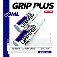 OEM & ODM 59 ml (2 oz) Craie liquide longue durée pour le golf, antidérapante GRRRIP Plus Grip