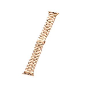 <span class=keywords><strong>Correa</strong></span> de Reloj Inteligente Lionorm de Acero Inoxidable de Lujo de 46 mm y 49 mm con Cinco Eslabones para <span class=keywords><strong>Apple</strong></span> <span class=keywords><strong>Watch</strong></span> Serie 10, <span class=keywords><strong>Correa</strong></span> Metálica para Reloj - Product Image 6