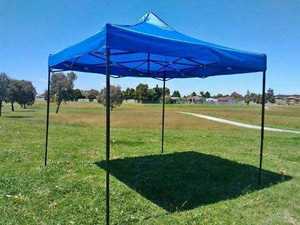 Toldo Plegable <span class=keywords><strong>3x3</strong></span> Canopy Camper <span class=keywords><strong>Carpa</strong></span> Para Fiesta Canopy Design Gazebo <span class=keywords><strong>Carpa</strong></span> 10x10 Canopy para jardín - Product Image 4