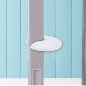 SD045อัจฉริยะใหม่ขายดีอุปกรณ์ช่วยปิดประตูสำหรับสัตว์เลี้ยงรูปทรงสัตว์แสนสนุกน่ารักทำจากซิลิโคน - Product Image 1