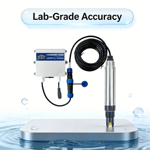 Sensor de Nitratos de Alta Precisión LoRaWAN, Medidor de 0.001mg/L para Evitar Datos Inexactos en Acuicultura y Agricultura Inteligente - Product Image 3
