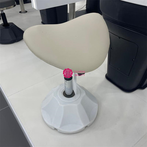 Yicheng Beauty, superventas, taburete para trabajadores de corte de pelo, taburete de belleza y arte de uñas, taburete de elevación para la venta - Product Image 3