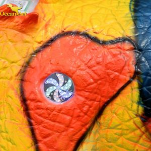 Dinosaur Ride Manufacturer Handmade Electric Dinosaur Scooter for Shopping Mall - Product Image 6