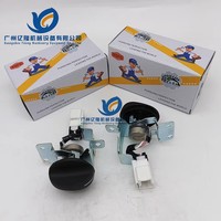Potentiomètre d'excavatrice 22U-06-22380 PC200-8, capteur de position du papillon des gaz, pièces de rechange OEM