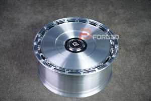 Roues forgées de luxe personnalisées Roues aérodynamiques pour Rolls-Royce Phantom <span class=keywords><strong>Bentley</strong></span> <span class=keywords><strong>Continental</strong></span> Flying Spur Bentayga Mulsanne Batur Bacalar - Product Image 3