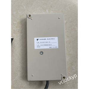 Controlador de Operador Digital para Servomotor YASKAWA JUSP-OP05A-1-E Usado - Product Image 3