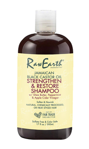 Champú de aceite de ricino negro hidratante natural <span class=keywords><strong>anti</strong></span> caída del cabello para el crecimiento de la pérdida de cabello - Product Image 2