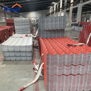 Cháy bằng chứng nhựa tổng hợp tấm lợp ASA Tây Ban Nha lợp ngói ASA PVC nhựa mái ngói - Product Image 4