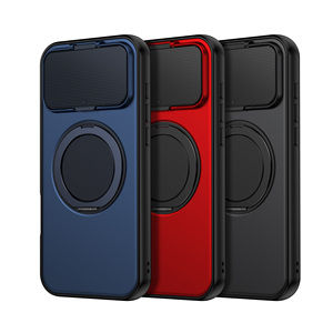 Étui protecteur magnétique rotatif à 360° pour objectif d'appareil photo avec <span class=keywords><strong>chargeur</strong></span> sans fil et support pour <span class=keywords><strong>iPhone</strong></span> 17 Air 16 <span class=keywords><strong>Pro</strong></span> <span class=keywords><strong>Max</strong></span> 15 Plus 14 13 12 <span class=keywords><strong>11</strong></span> - Product Image 1