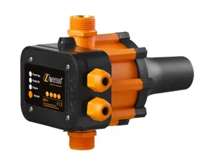 ITALY DESIGN FACTORY WATER SYSTEM PUMP AUTO CONTROL CAN HELP PROTECT YOUR PUMP