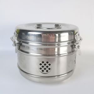 Drum perban untuk instrumen bedah sterilisasi peralatan medis dasar untuk instrumen medis - Product Image 4