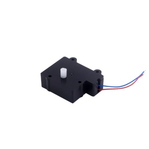 Caja de Cambios de Plástico Shunjie 0.5W con Relación 48-288 para Coche de Juguete con Motor de Reducción - Product Image 4