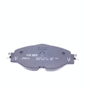 Pour Audi A3 TT Quattro & VW E-Golf GTI Jeu <span class=keywords><strong>de</strong></span> plaquettes <span class=keywords><strong>de</strong></span> <span class=keywords><strong>frein</strong></span> avant 8V0 698 151 D Compatible avec les modèles VW 5Q0615115K - Product Image 6
