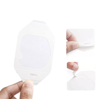 Patch de tatouage transparent de haute qualité IV canule habillant des consommables médicaux pour la fixation
