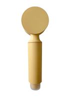 Mini pommeau de douche de voyage ABS avec filtre Douche portable avec jet haute pression