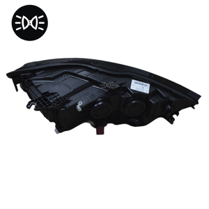 Phares de voiture semi-assemblés pour <span class=keywords><strong>Audi</strong></span> A6 C7 <span class=keywords><strong>2012</strong></span>, version bas de gamme - Product Image 4