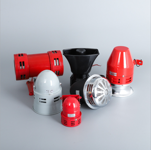 Ms-590 220V 110V 150db 160dB Industrial sirene Alarm klakson Motor elektrik ganda - Product Image 6