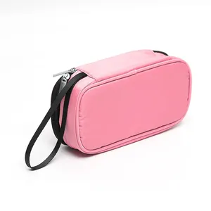 Insulin Cooling Bag Portable Diabetic Pocket Pill Protector Waterproof Thermal Insulated Medical <b>Cooler</b> <b>Box</b> <b>Ice</b> Bag - Product Image 2
