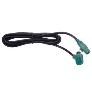 AUX USB Car <strong>Socket</strong> <strong>Switch</strong> Audio + Cable for BMW E60 E61 E63 E64 E87 E90 E70 F25 U1JF - Product Image 3