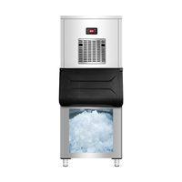 FeiPuLi Usine chinoise Vente en gros 200kg - 1000kg Machine à glace pilée en acier inoxydable 304, Machine à glace en flocons