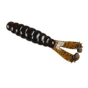 เห<span class=keywords><strong>ย</strong></span>ื่อตก<span class=keywords><strong>ปลา</strong></span> WildTrek 7 ซม. 3 กรัม แบบลอยน้ำ <span class=keywords><strong>หาง</strong></span>คู่ ทำจาก TPR เนื้อนิ่ม ผสมเกลือ ประกายวิบวับ รูปทรงหนอน สำหรับ<span class=keywords><strong>ตก</strong></span><span class=keywords><strong>ปลา</strong></span>แบสในน้ำเค็ม - Product Image 6
