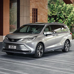 Vehículo Eléctrico de 7 Plazas para Sienna Hybrid Mini Van 2024 con Volante a la Izquierda, Auto de Nueva Energía - Product Image 3