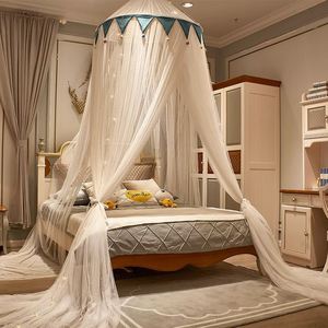 Moustiquaire romantique en polyester de qualité supérieure pour un confort rafraîchissant - Product Image 2