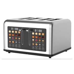 <span class=keywords><strong>Tostadora</strong></span> LCD Máquina <span class=keywords><strong>de</strong></span> desayuno <span class=keywords><strong>Tostadora</strong></span> automática - Product Image 4