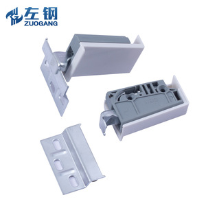 Zuogang Cabinet <b>Hanging</b> <b>Bracket</b> Cold-Rolled Steel Abs Plastic Durable For Cabinets Shelf Supports - Product Image 1