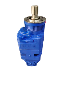 ปั๊มน้ำเกียร์101 1534 Hansen 003 pumk ปั๊มน้ำเกียร์สภาพใหม่ส่งตรงจากโรงงานสำหรับเครื่องจักรก่อสร้างชิ้นส่วนลูกสูบ - Product Image 6