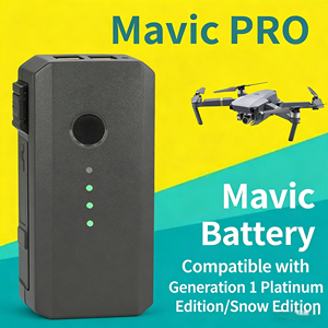 Batería para Dron 3830RC, Batería Confiable para Uso Industrial, Paquete de Baterías para UAV, Certificación UN38.<span class=keywords><strong>3</strong></span> - Product Image 3