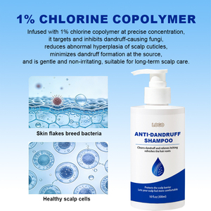Shampoo antipelliculaire pour <span class=keywords><strong>cuir</strong></span> <span class=keywords><strong>chevelu</strong></span> qui démange et qui présente des pellicules, shampooing clarifiant pour cheveux gras pour hommes et femmes, soin du <span class=keywords><strong>cuir</strong></span> <span class=keywords><strong>chevelu</strong></span> sans sulfate - Product Image 2