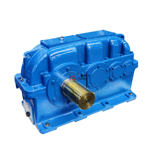 ZSY ZLY ZDY helical gear gearbox, paralel laut poros ganda dipasang kualitas tinggi peredam Gir - Product Image 1