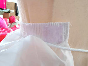 Sottogonna per Bambina, Gonna Lunga per <span class=keywords><strong>Abito</strong></span> da Cerimonia, Sottogonna per Vestito da Principessa - Product Image 4