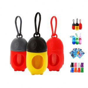 HAISENPET Prix d'usine Distributeur de sacs à déjections canines biodégradables - Product Image 1