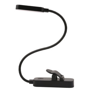 Bán buôn Mini LED bảo vệ mắt đèn Bookmark đọc ánh sáng đèn clip trên cuốn sách ánh sáng để đọc - Product Image 1