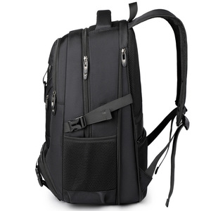 Men's Multi-Functional Waterproof Outdoor Travel Backpack Independent Shoe Compartment New Designer <b>Bags</b> - Product Image 2