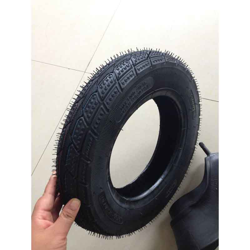 13 дюймов 3,00-8 пневматические шины и трубки для ручной грузовика