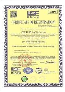 Servizi personalizzati di prototipazione rapida in metallo per la lavorazione CNC titanio/rame/plastica inossidabile/ottone - Product Image 5