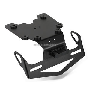 Accesorios para Motocicleta <span class=keywords><strong>Tenere</strong></span> <span class=keywords><strong>700</strong></span>, Soporte para Placa de Matrícula para <span class=keywords><strong>Yamaha</strong></span> Tenere700 Rally World Raid World Rally T7 T 7 - Product Image 2