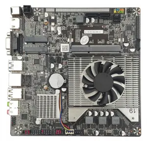 China Manufacturers Suppliers AMD Mini ITX A10 7300 A8 7100 FX 7500 CPU DDR 3 Gaming Motherboard