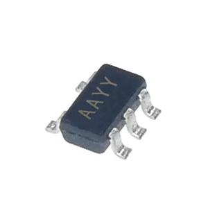 Composants électroniques originaux MCP6001T-I/OT, circuits intégrés, amplificateurs opérationnels, amplificateurs tampon, IC OPAMP GP 1 CIRCUIT SOT23-5 - Product Image 1