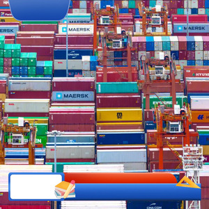 Servicio de Envío LCL de Ruixiang Africa Line, Transporte Marítimo y Aéreo a África, Despacho de Aduanas para Comercio - Product Image 2