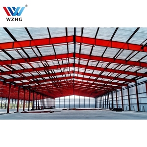 Kết cấu thép hội thảo xây dựng kim loại tòa nhà 24x40 đúc sẵn 12x20 prefab Kính carport 40x60 - Product Image 2