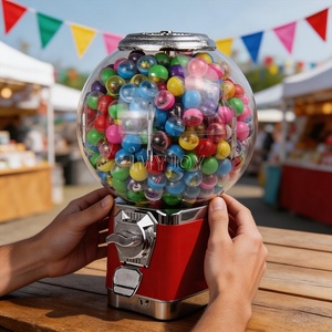 Máquinas Expendedoras de <span class=keywords><strong>Huevos</strong></span> Gacha Japonesas Personalizadas, Coloridas, de Sobremesa, que Funcionan con Monedas, en Venta - Product Image 5
