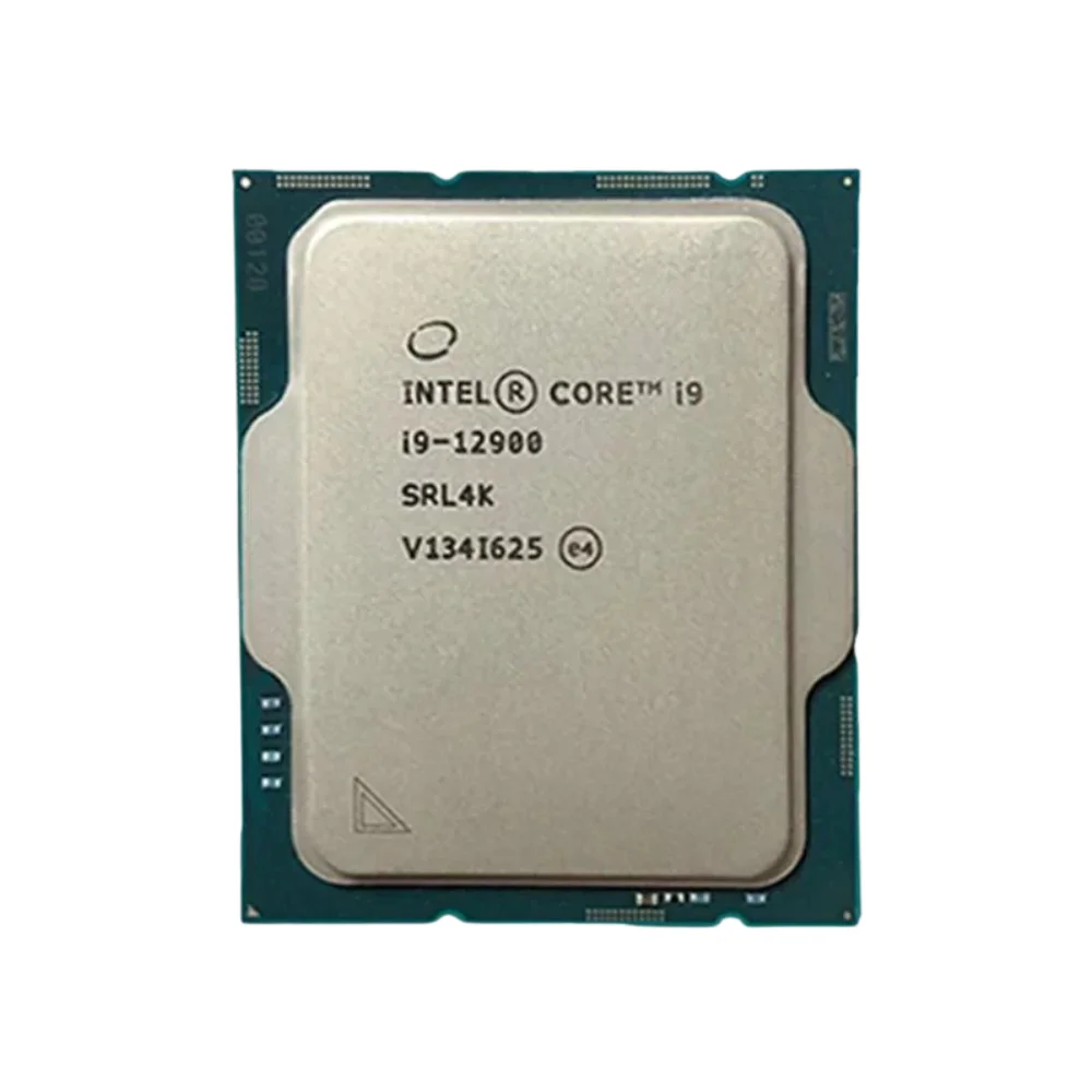 Intel I9-12900 Processor - 16 Cores, 24 Threads, 65W TDP