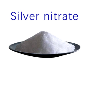 Окислители, нитрат серебра, 99.9%, чистота, белые кристаллы, оптовая продажа, Cas 7761-88-8 - Product Image 2