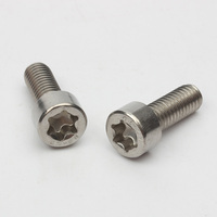 Vis à tête hexagonale Torx à couple élevé ISO14579 en acier inoxydable 304 A2-70